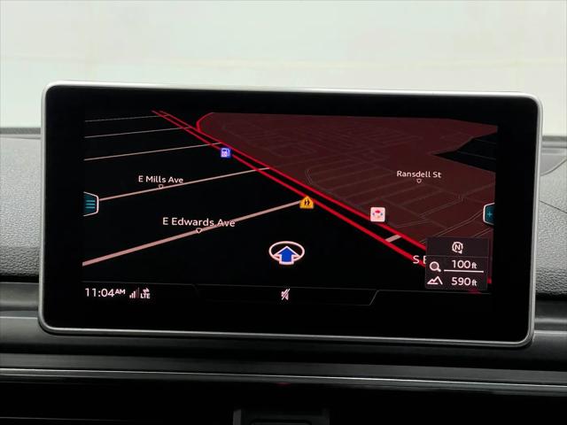 2018 Audi S5 3.0T Premium Plus
