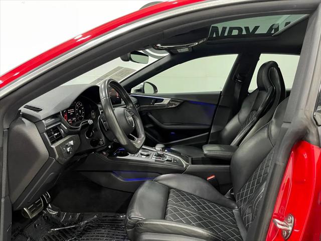 2018 Audi S5 3.0T Premium Plus