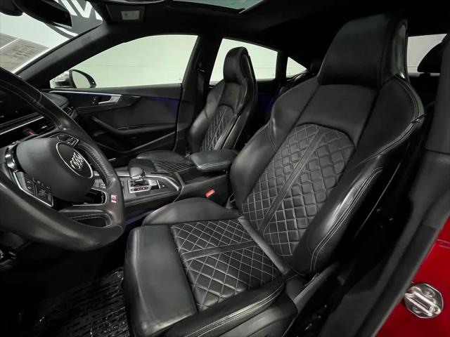 2018 Audi S5 3.0T Premium Plus