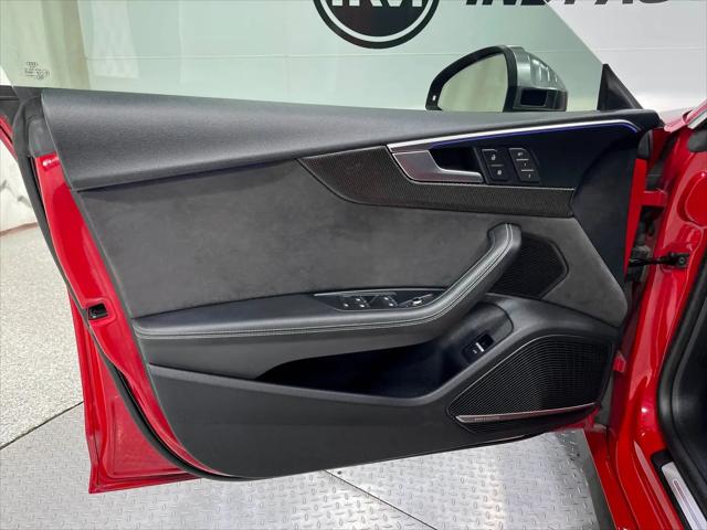 2018 Audi S5 3.0T Premium Plus