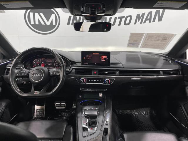 2018 Audi S5 3.0T Premium Plus