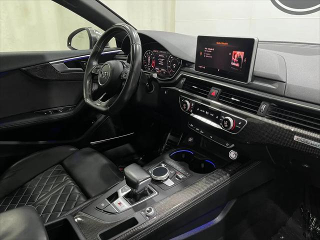 2018 Audi S5 3.0T Premium Plus