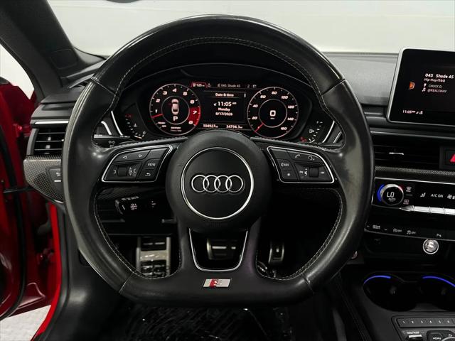 2018 Audi S5 3.0T Premium Plus
