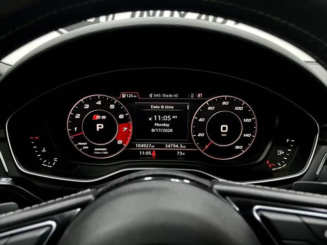 2018 Audi S5 3.0T Premium Plus