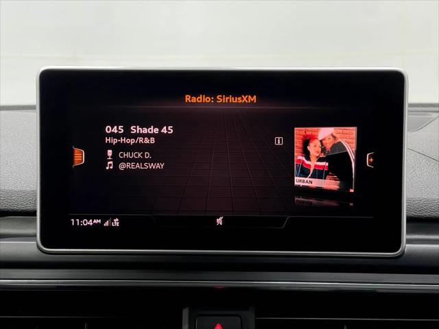 2018 Audi S5 3.0T Premium Plus