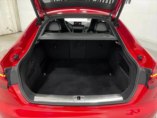 2018 Audi S5 3.0T Premium Plus