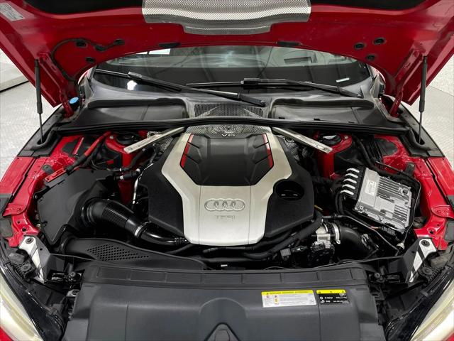 2018 Audi S5 3.0T Premium Plus