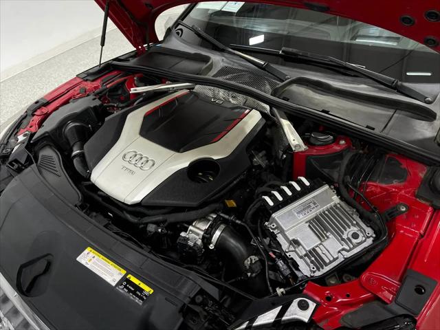 2018 Audi S5 3.0T Premium Plus