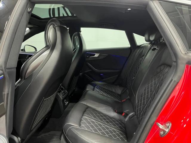 2018 Audi S5 3.0T Premium Plus