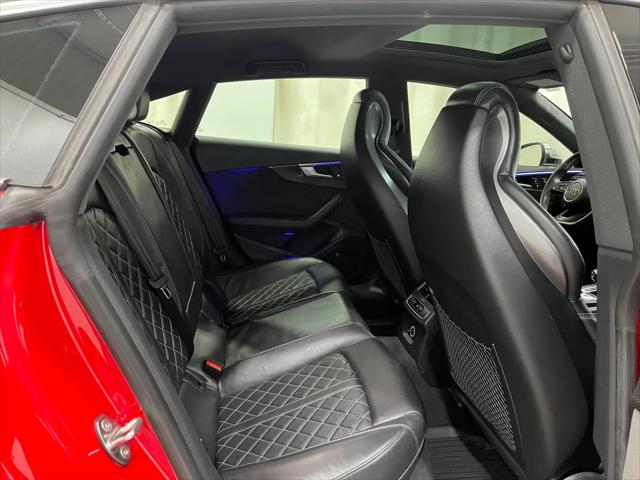 2018 Audi S5 3.0T Premium Plus