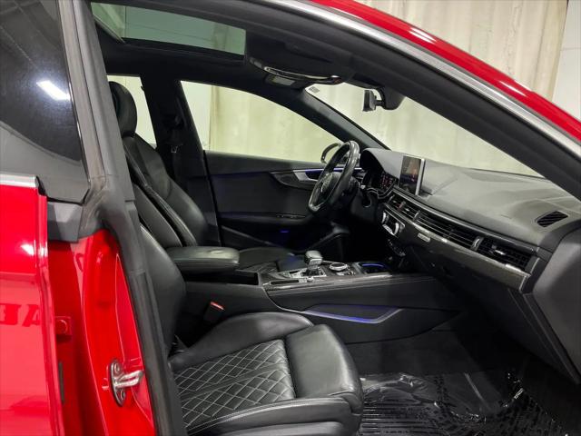 2018 Audi S5 3.0T Premium Plus