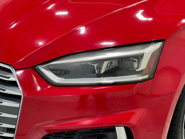 2018 Audi S5 3.0T Premium Plus