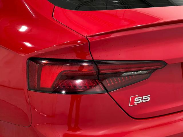 2018 Audi S5 3.0T Premium Plus