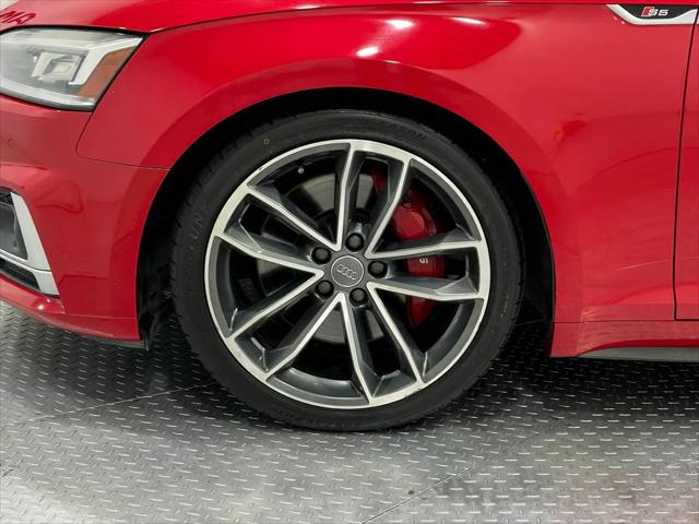 2018 Audi S5 3.0T Premium Plus