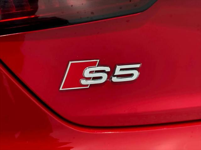 2018 Audi S5 3.0T Premium Plus