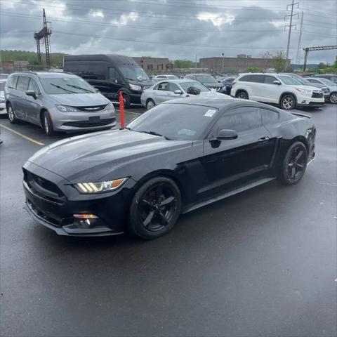 2015 Ford Mustang V6