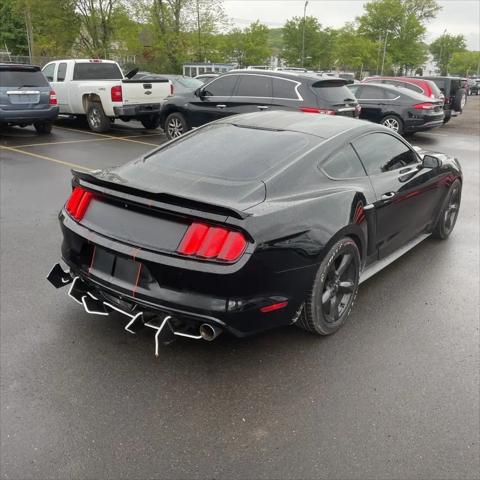 2015 Ford Mustang V6