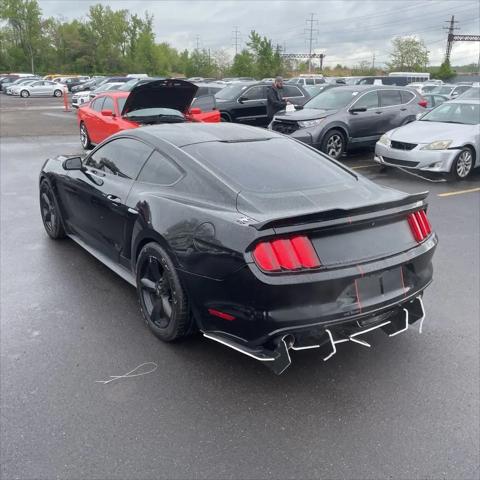 2015 Ford Mustang V6
