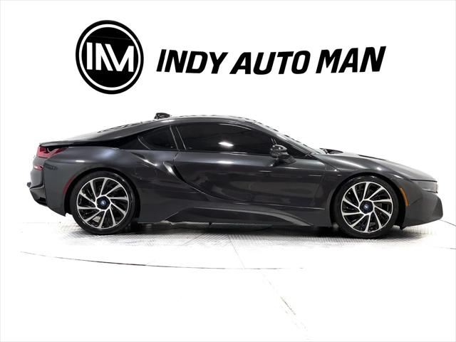 2015 BMW i8 Coupe