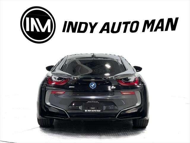 2015 BMW i8 Coupe