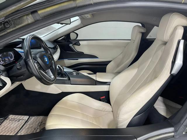 2015 BMW i8 Coupe