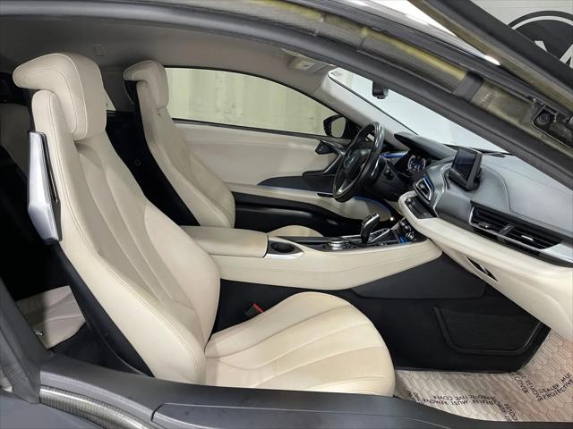 2015 BMW i8 Coupe