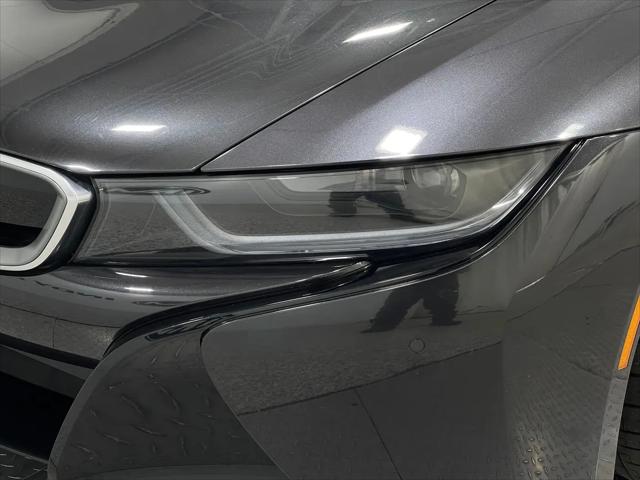 2015 BMW i8 Coupe