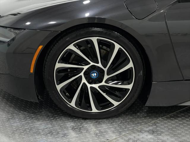 2015 BMW i8 Coupe