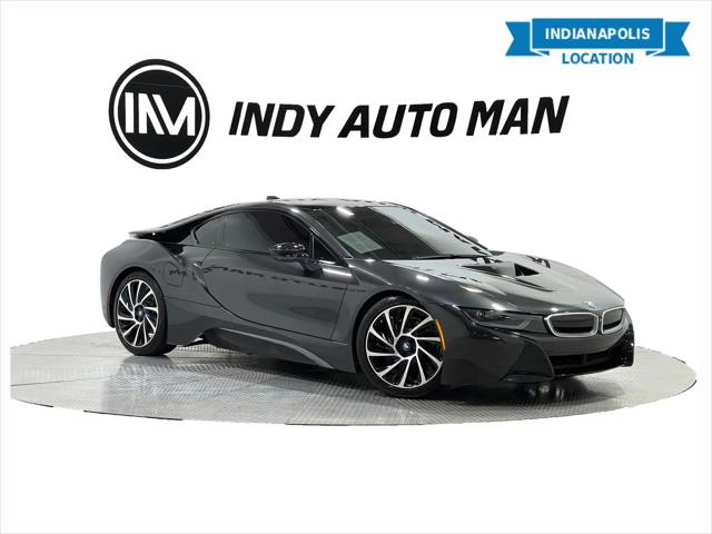 2015 BMW i8 Coupe for sale in Indianapolis, IN