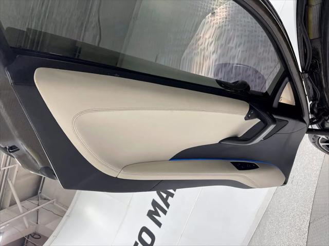 2015 BMW i8 Coupe