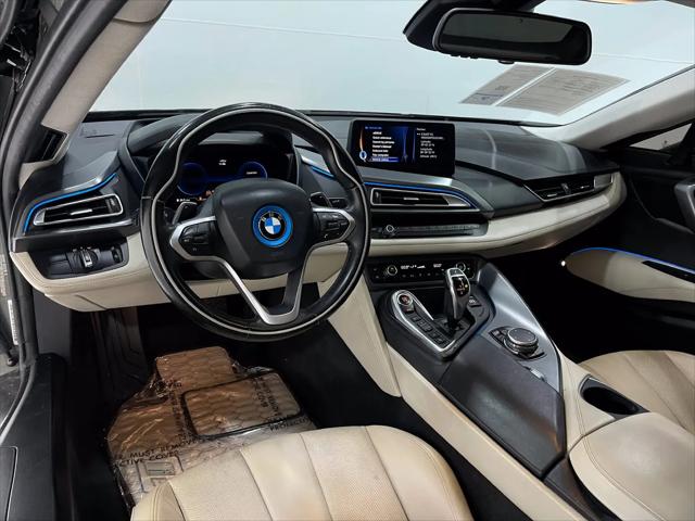 2015 BMW i8 Coupe