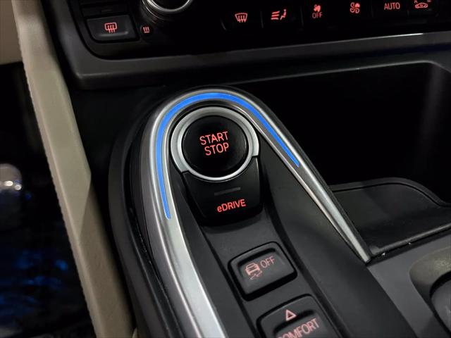 2015 BMW i8 Coupe