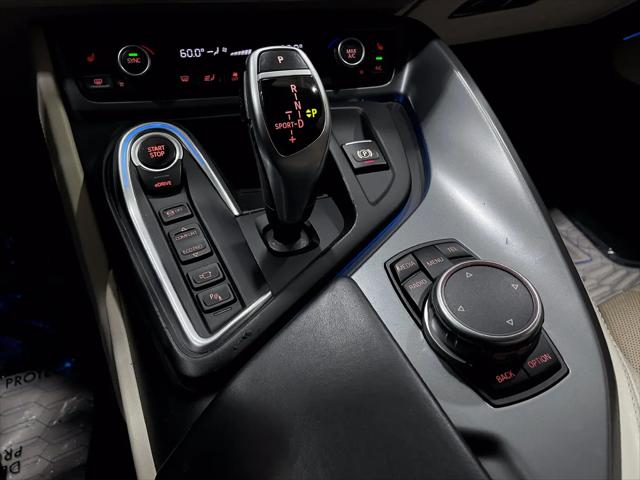 2015 BMW i8 Coupe