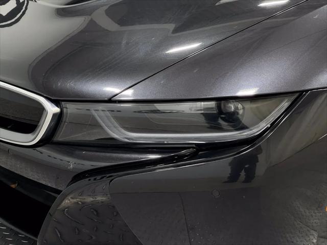 2015 BMW i8 Coupe