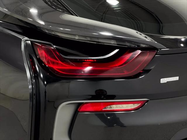 2015 BMW i8 Coupe