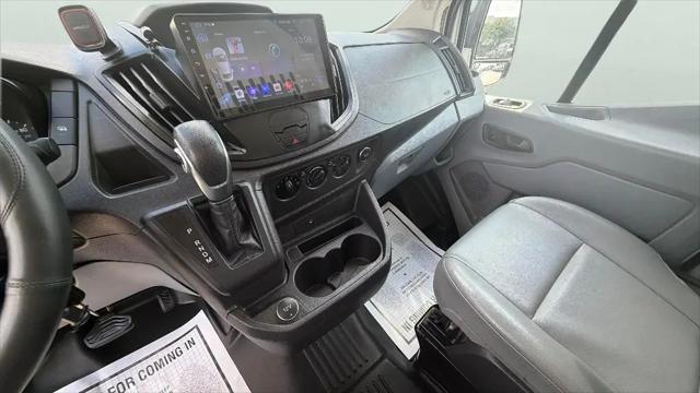 2019 Ford Transit T-150