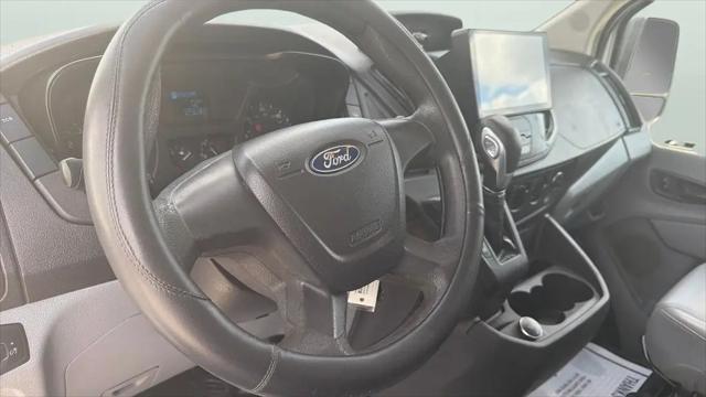 2019 Ford Transit T-150