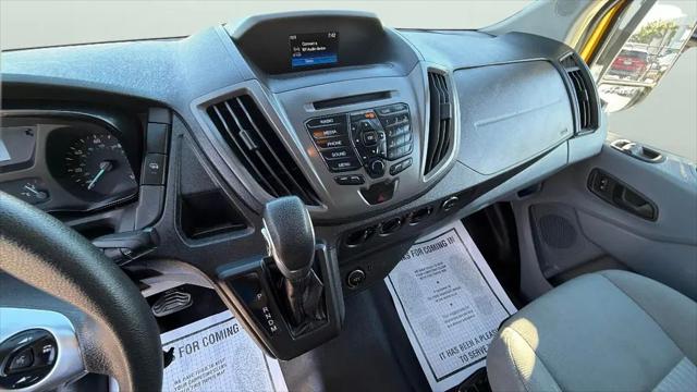2019 Ford Transit T-250