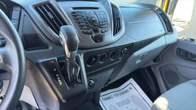 2019 Ford Transit T-250
