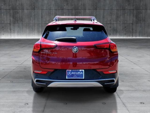 2021 Buick Encore GX FWD Select