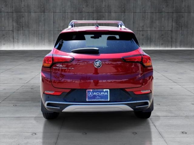 2021 Buick Encore GX FWD Select