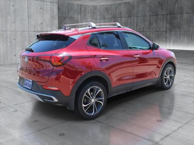 2021 Buick Encore GX FWD Select