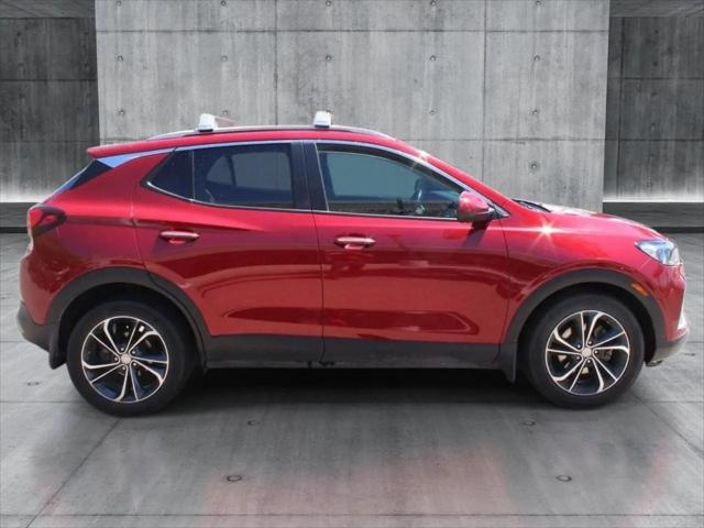 2021 Buick Encore GX FWD Select