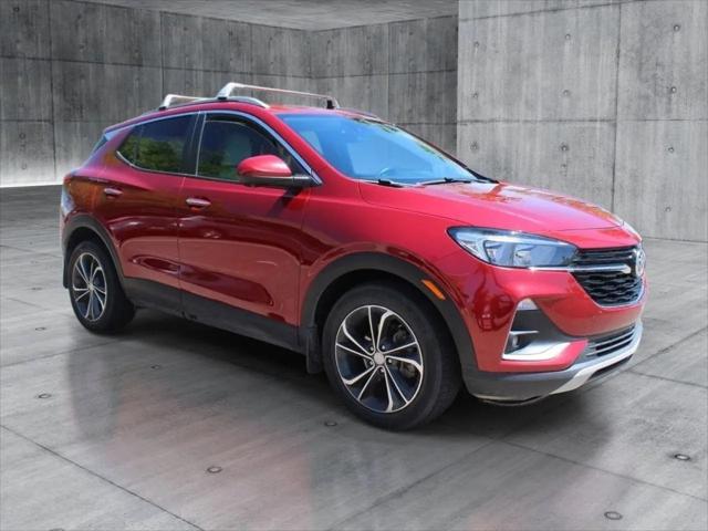 2021 Buick Encore GX FWD Select