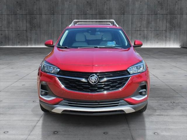 2021 Buick Encore GX FWD Select