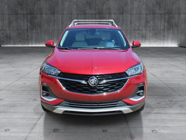 2021 Buick Encore GX FWD Select