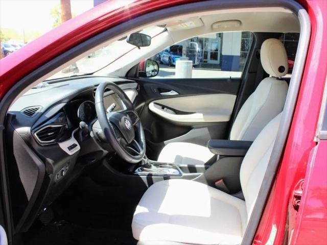 2021 Buick Encore GX FWD Select