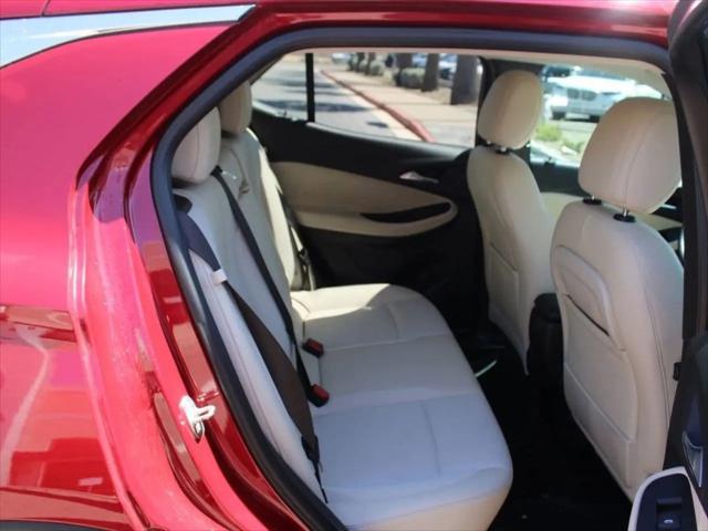 2021 Buick Encore GX FWD Select