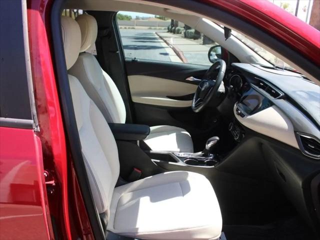 2021 Buick Encore GX FWD Select