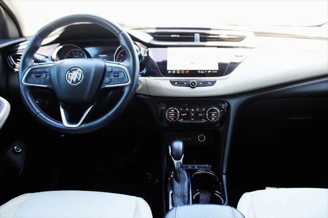2021 Buick Encore GX FWD Select